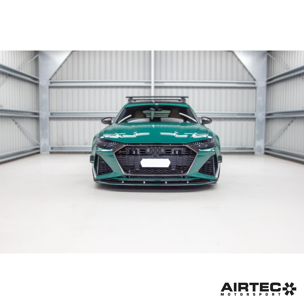 AIRTEC Side Intercooler Kit - Audi RS6 Quattro C8