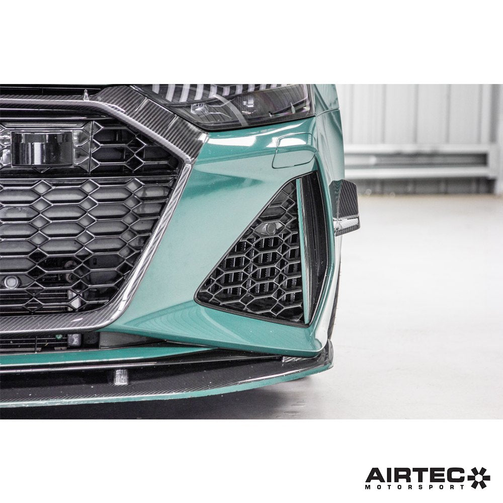 AIRTEC Side Intercooler Kit - Audi RS6 Quattro C8