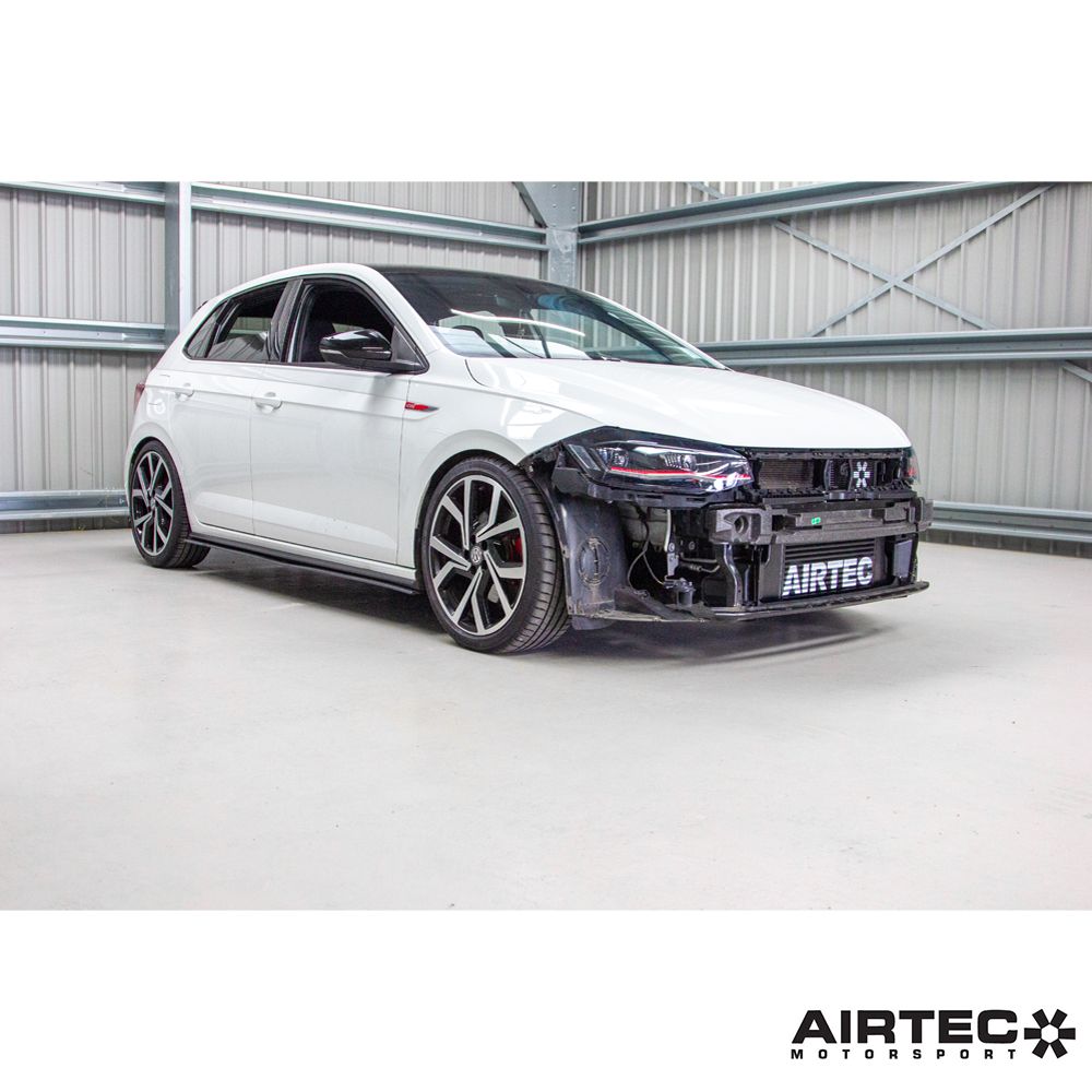AIRTEC Front Mount Intercooler Kit - Volkswagen Polo GTI AW