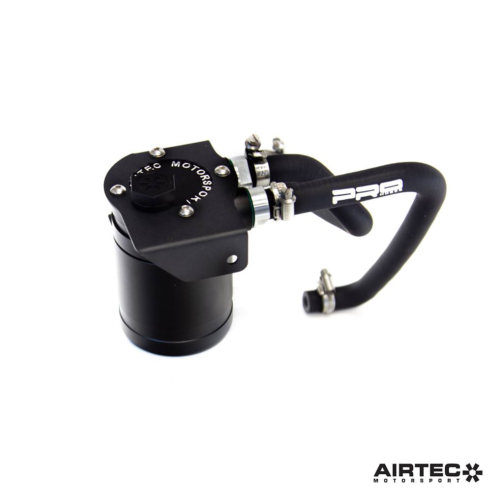 AIRTEC PVC Catch Can Kit - Honda Civic Type R FL5