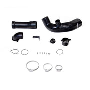 AIRTEC Front & Rear Turbo Inlet Hose Upgrade - BMW M2 Competition F87