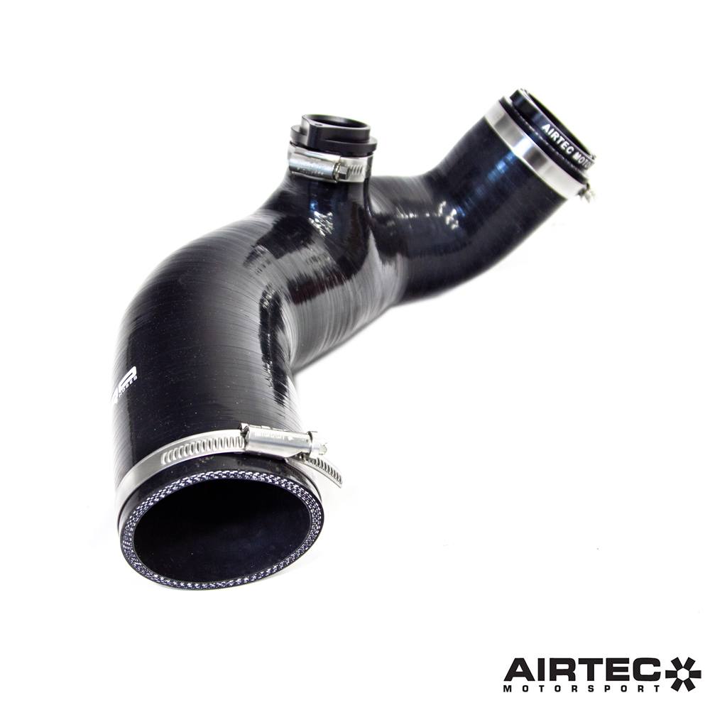 AIRTEC Front & Rear Turbo Inlet Hose Upgrade - BMW M2 Competition F87 & M3 F80/M4 F82
