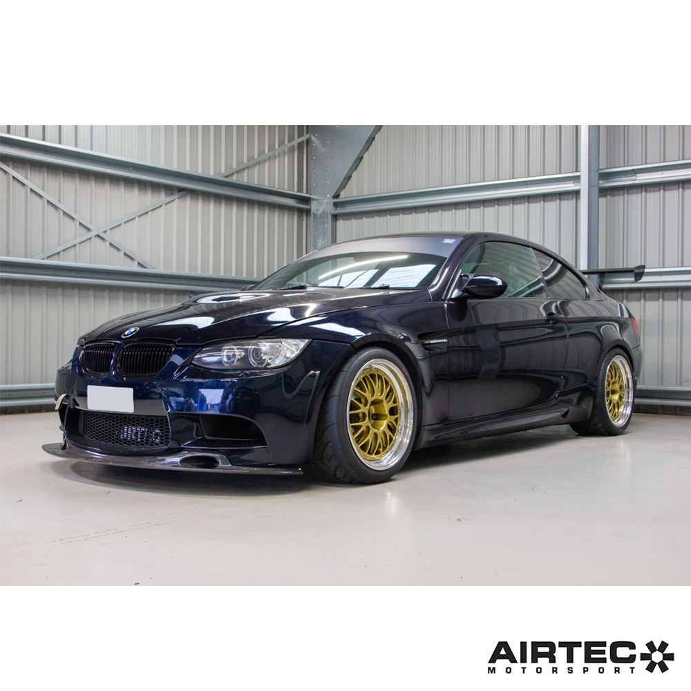 AIRTEC Oil Cooler Kit - BMW M3 E92