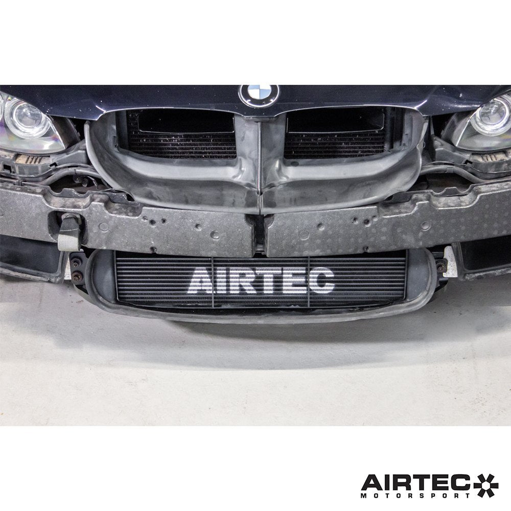 AIRTEC Oil Cooler Kit - BMW M3 E92
