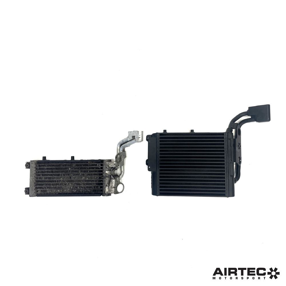 AIRTEC DCT Cooler Kit - BMW M3 E92