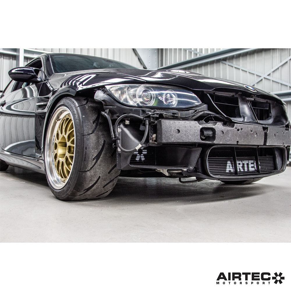 AIRTEC DCT Cooler Kit - BMW M3 E92