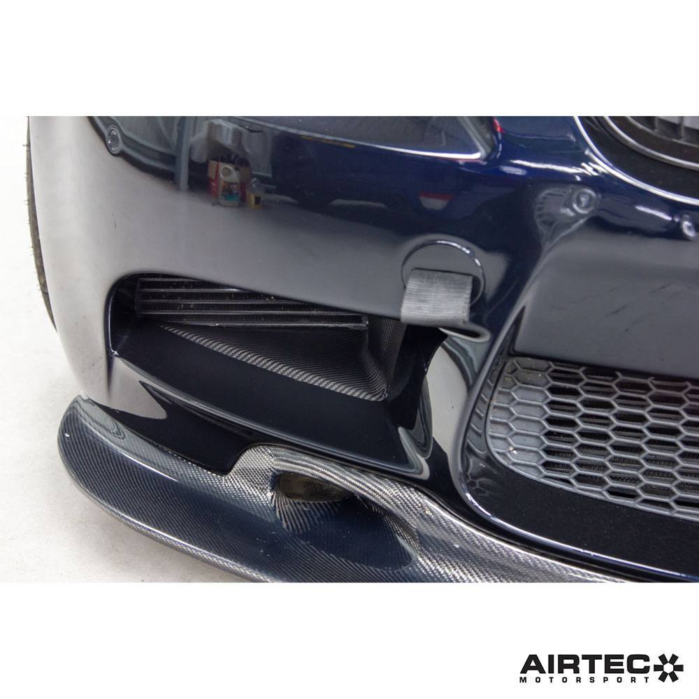 AIRTEC DCT Cooler Kit - BMW M3 E92