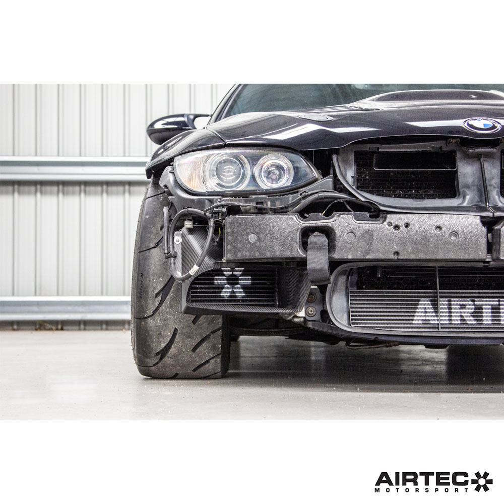 AIRTEC DCT Cooler Kit - BMW M3 E92