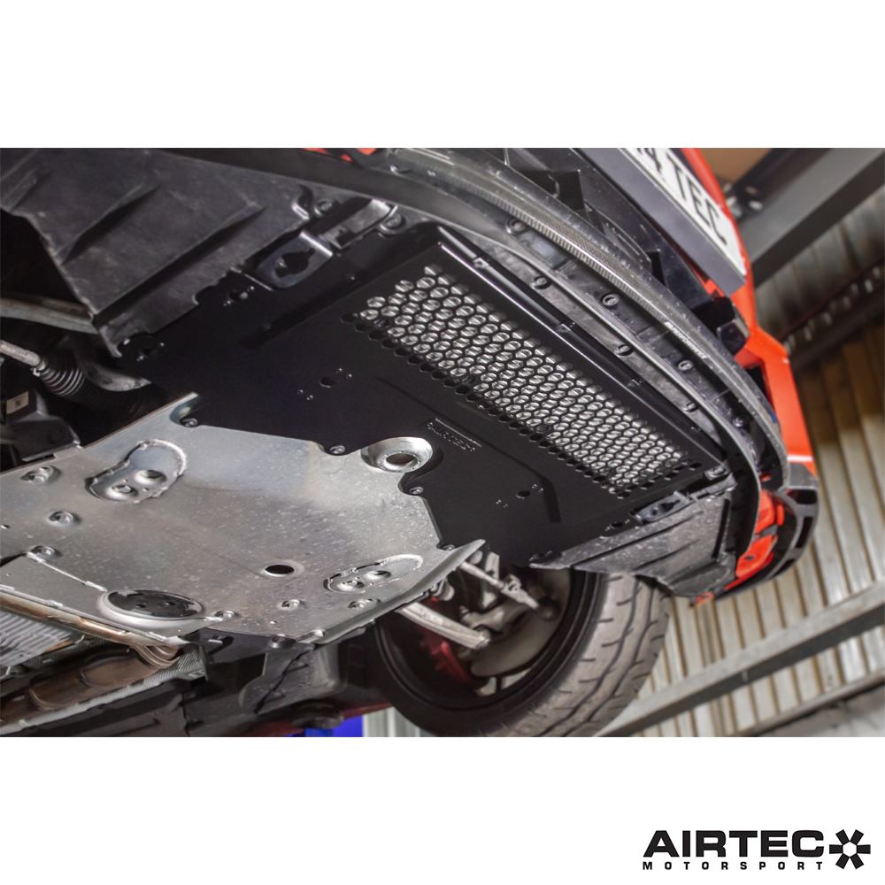 AIRTEC Aluminium Undertray - BMW M2 G87 & M3 G80/M4 G82