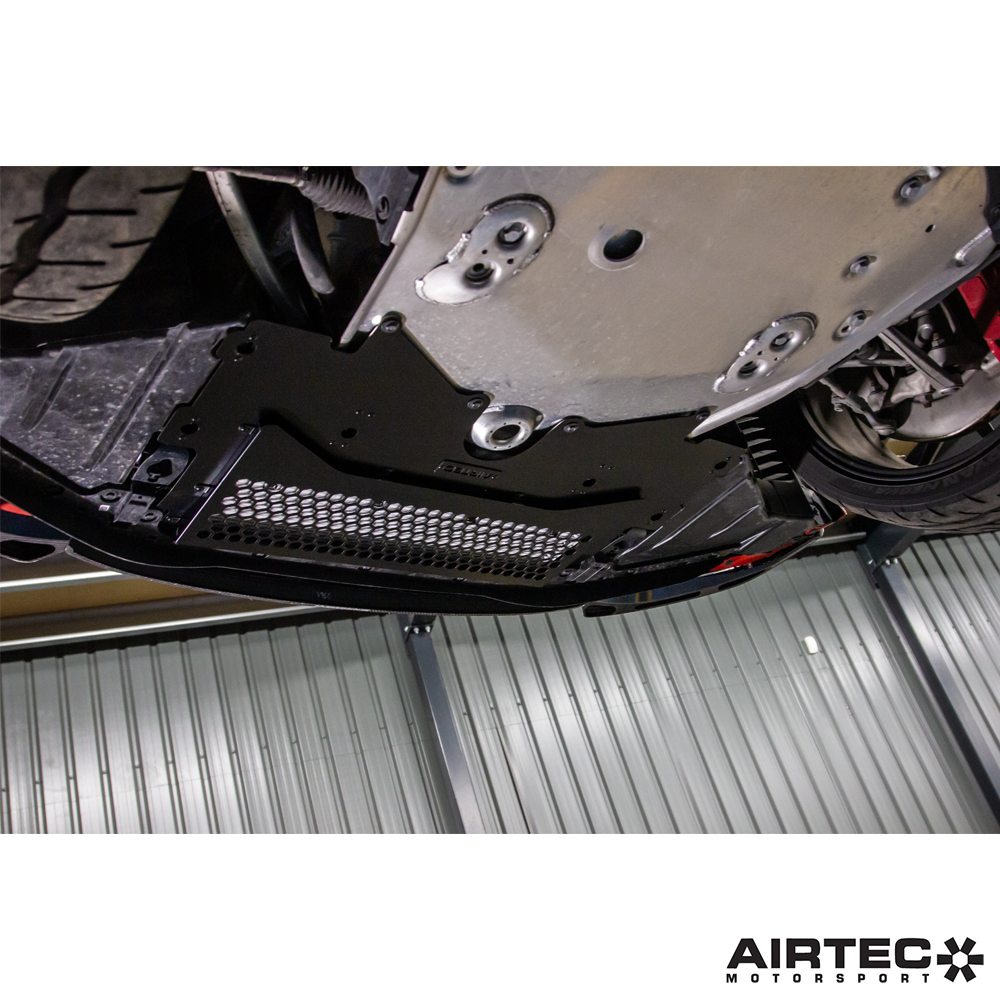 AIRTEC Aluminium Undertray - BMW M2 G87 & M3 G80/M4 G82