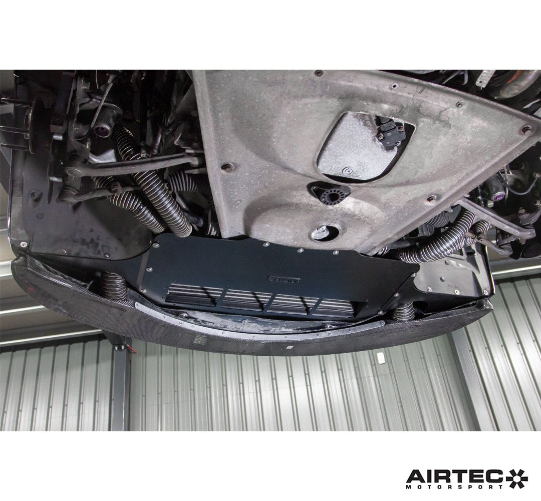 AIRTEC Aluminium Undertray - BMW M3 E92
