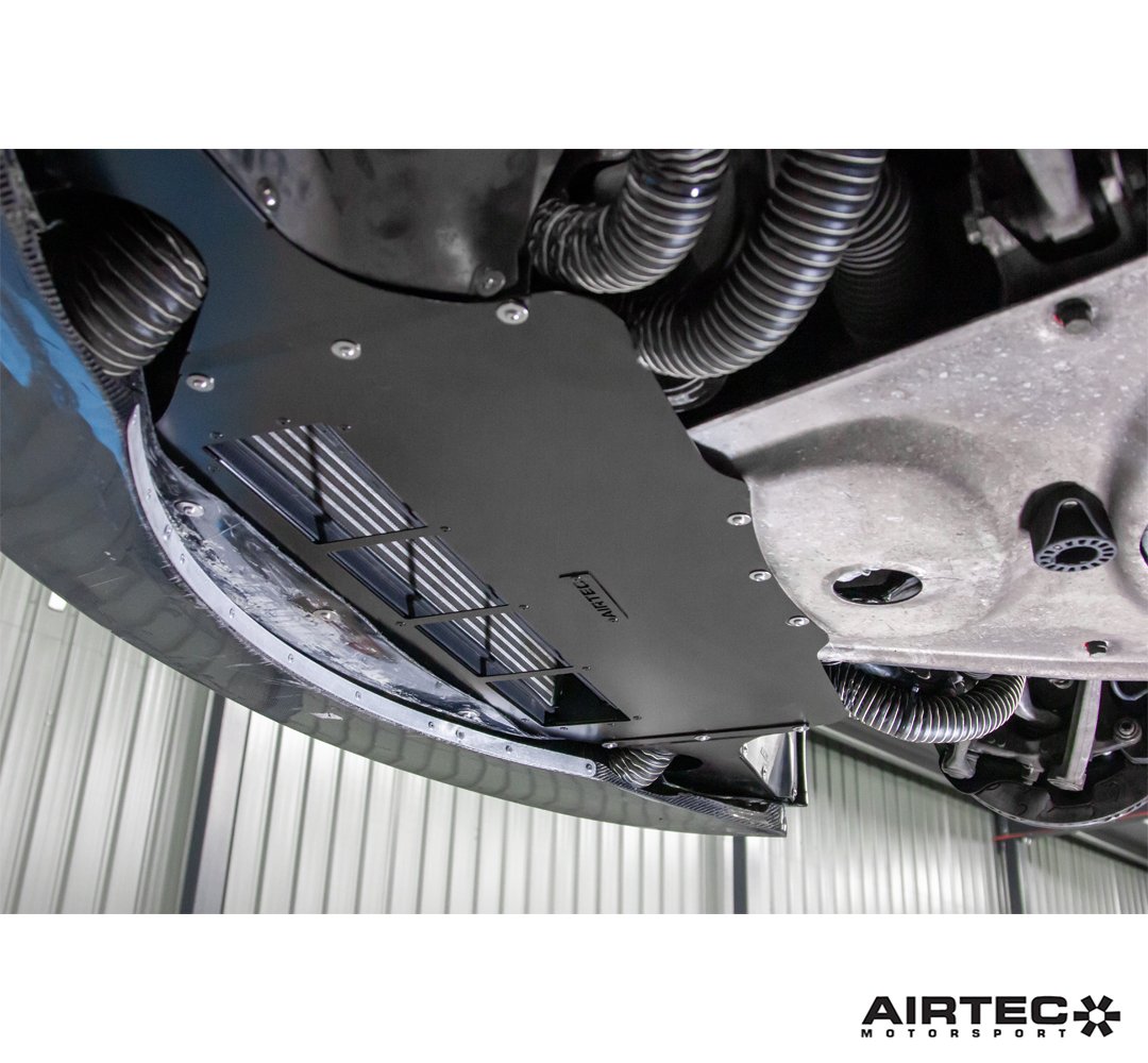 AIRTEC Aluminium Undertray - BMW M3 E92