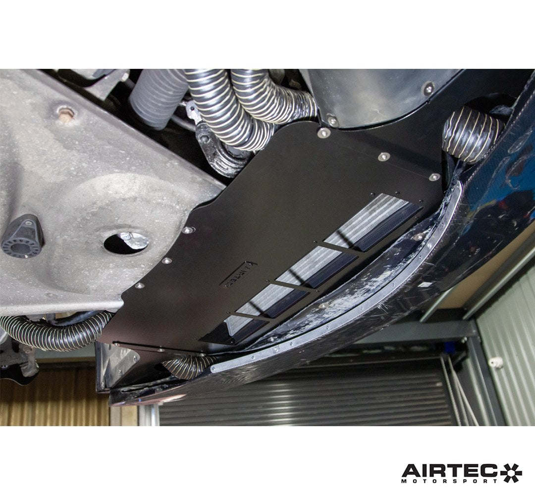 AIRTEC Aluminium Undertray - BMW M3 E92