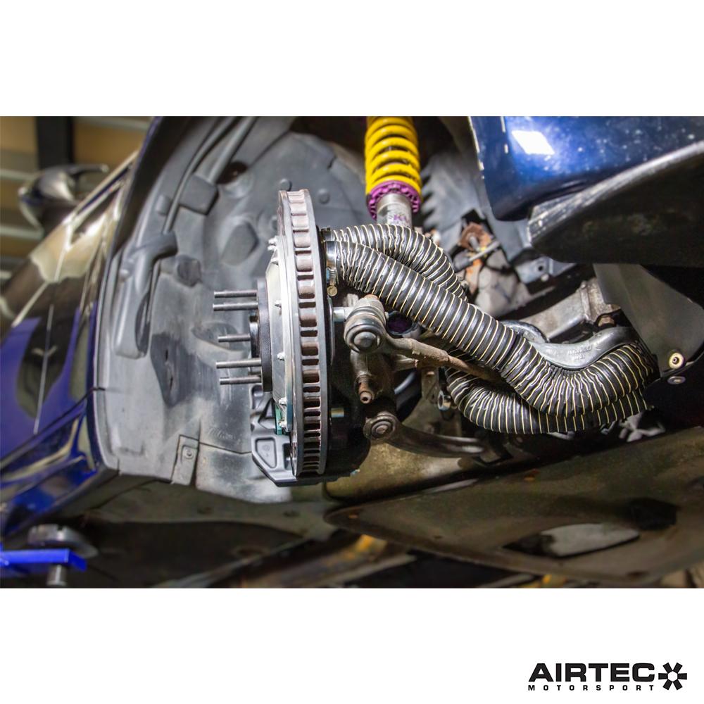AIRTEC Brake Cooling Guides - BMW M3 E92