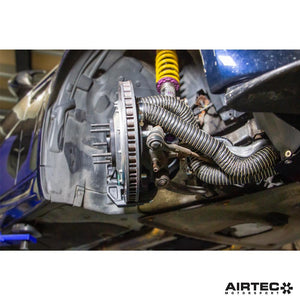 AIRTEC Brake Cooling Guides - BMW M3 E92