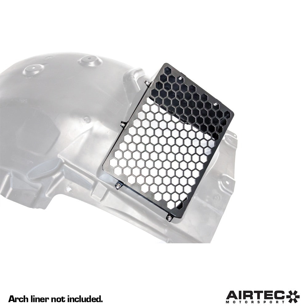 AIRTEC Wheel Arch Liner Clearance Grilles - BMW M2 G87 & M3 G80/M4 G82