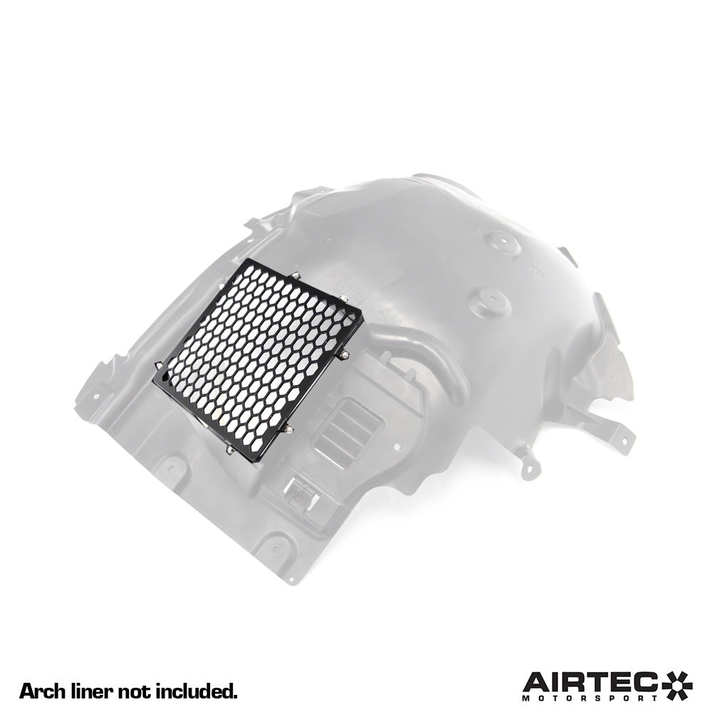 AIRTEC Wheel Arch Liner Clearance Grilles - BMW M2 G87 & M3 G80/M4 G82