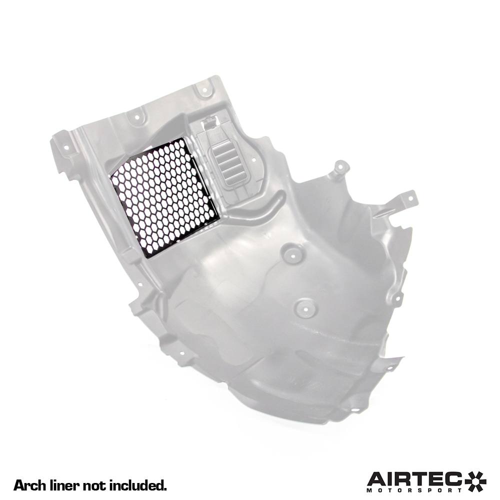 AIRTEC Wheel Arch Liner Clearance Grilles - BMW M2 G87 & M3 G80/M4 G82