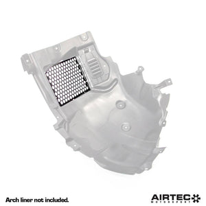 AIRTEC Wheel Arch Liner Clearance Grilles - BMW M2 G87 & M3 G80/M4 G82