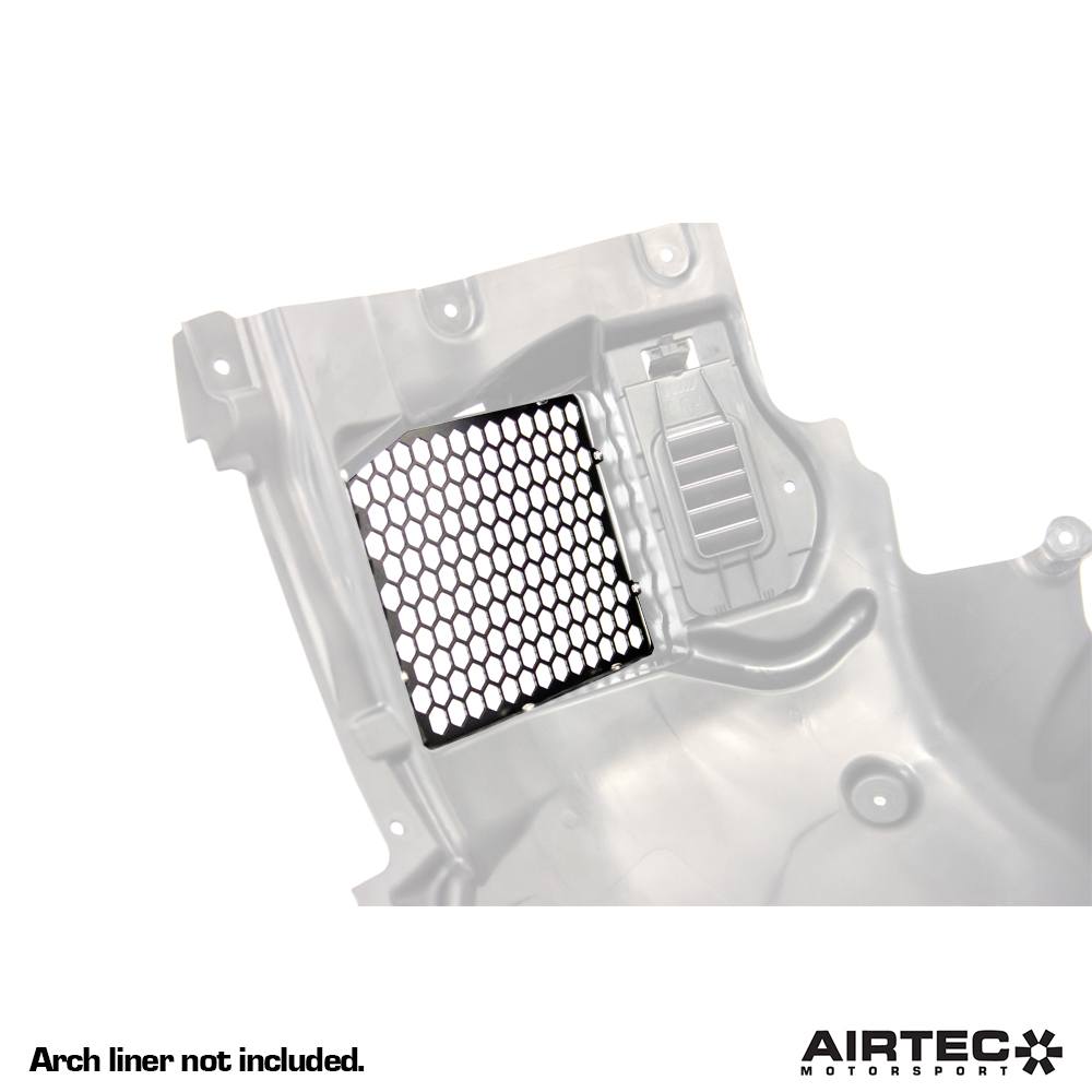 AIRTEC Wheel Arch Liner Clearance Grilles - BMW M2 G87 & M3 G80/M4 G82