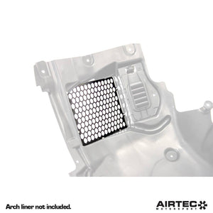 AIRTEC Wheel Arch Liner Clearance Grilles - BMW M2 G87 & M3 G80/M4 G82