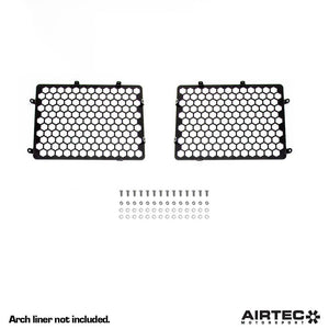 AIRTEC Wheel Arch Liner Clearance Grilles - BMW M2 G87 & M3 G80/M4 G82
