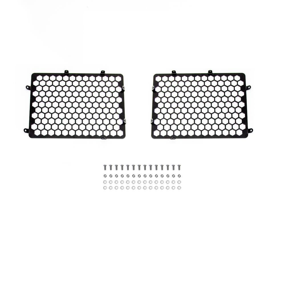 AIRTEC Wheel Arch Liner Clearance Grilles - BMW M3/M3 Competition G80