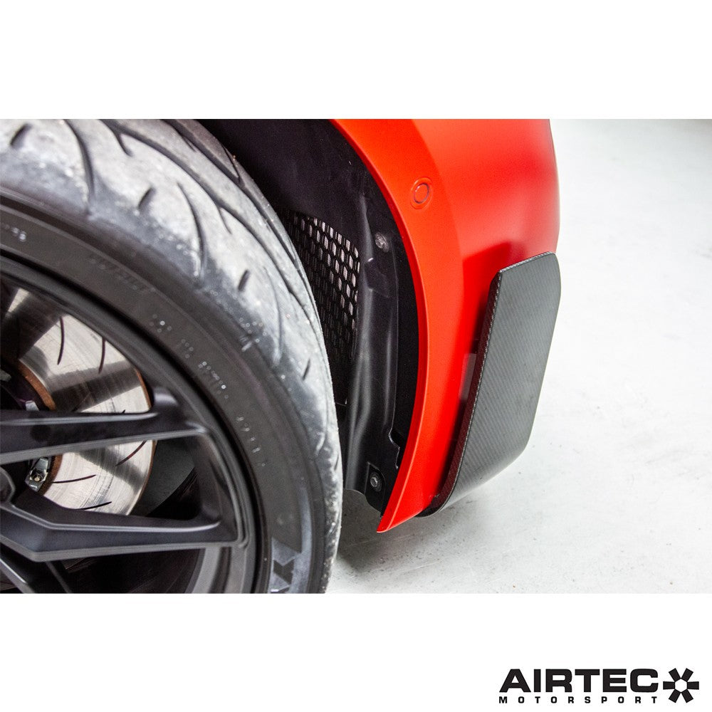 AIRTEC Wheel Arch Liner Clearance Grilles - BMW M2 G87 & M3 G80/M4 G82