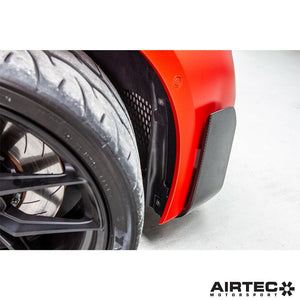 AIRTEC Wheel Arch Liner Clearance Grilles - BMW M2 G87 & M3 G80/M4 G82