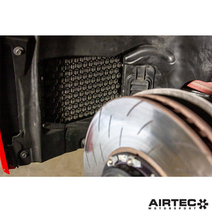 AIRTEC Wheel Arch Liner Clearance Grilles - BMW M2 G87 & M3 G80/M4 G82