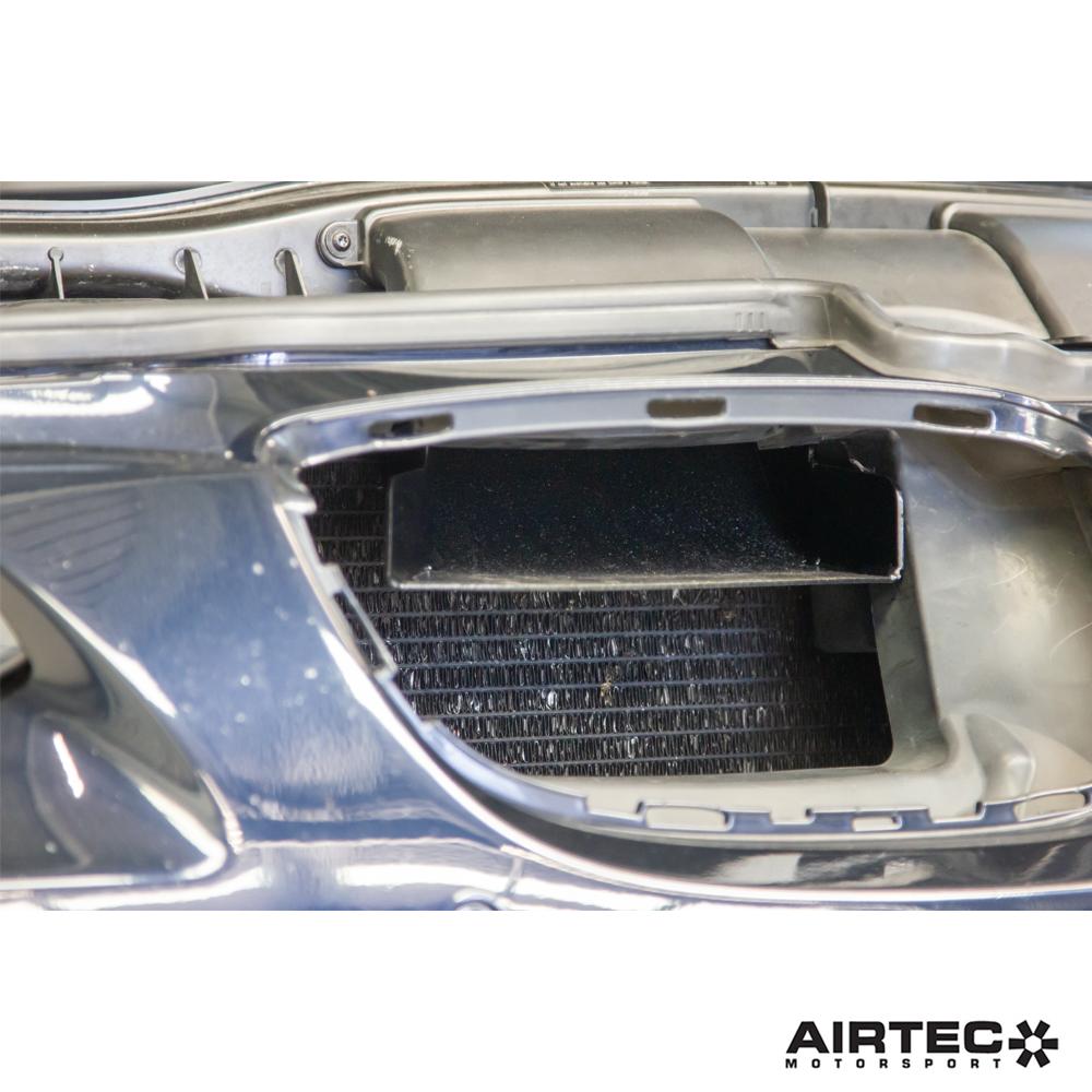 AIRTEC Front Air Feeds - BMW M3 E92