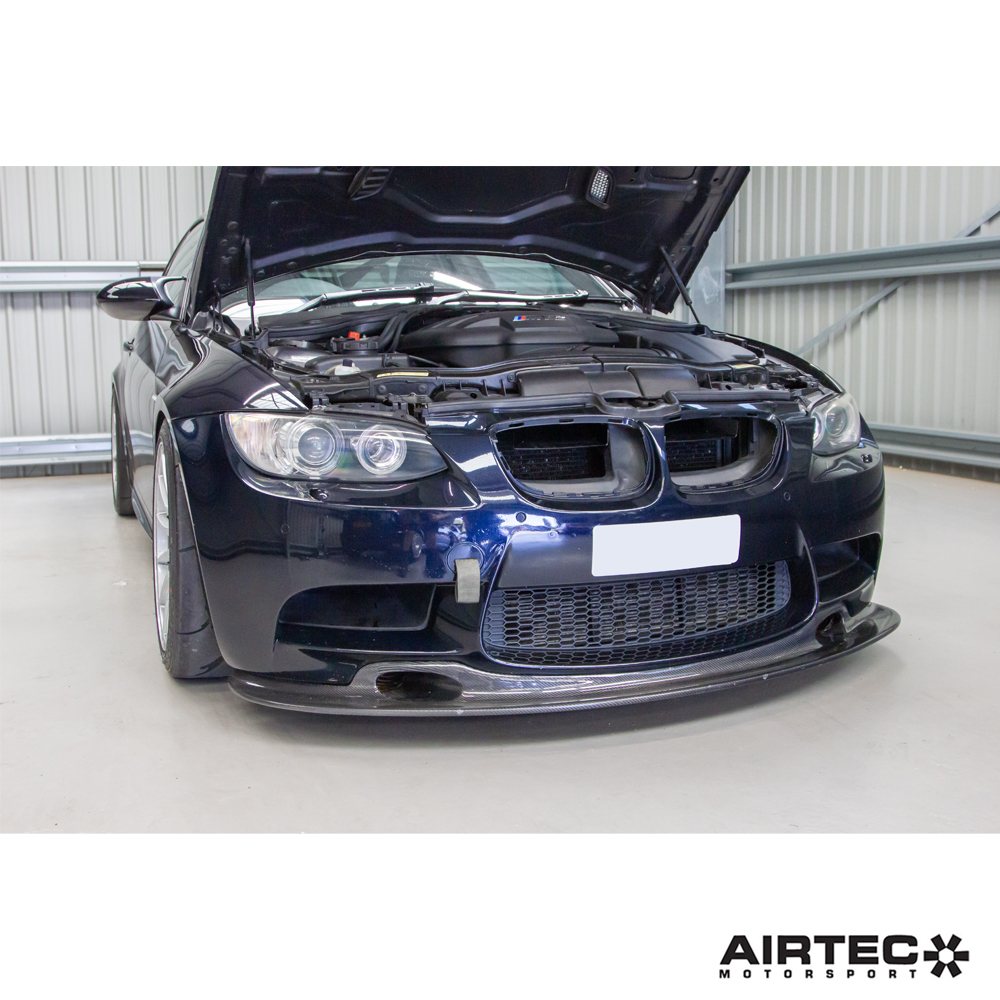 AIRTEC Front Air Feeds - BMW M3 E92