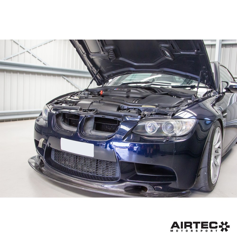 AIRTEC Front Air Feeds - BMW M3 E92