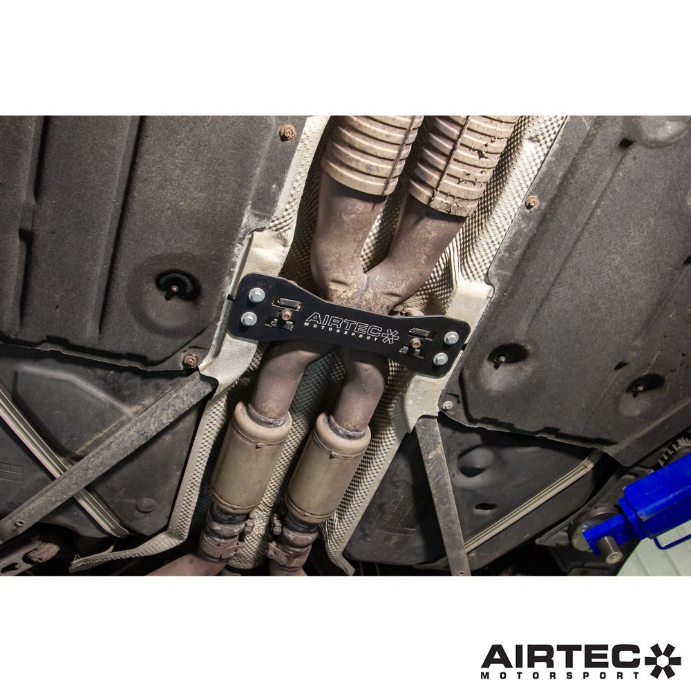 AIRTEC Exhaust Hanger Brace - BMW M3 E46/M3 E92
