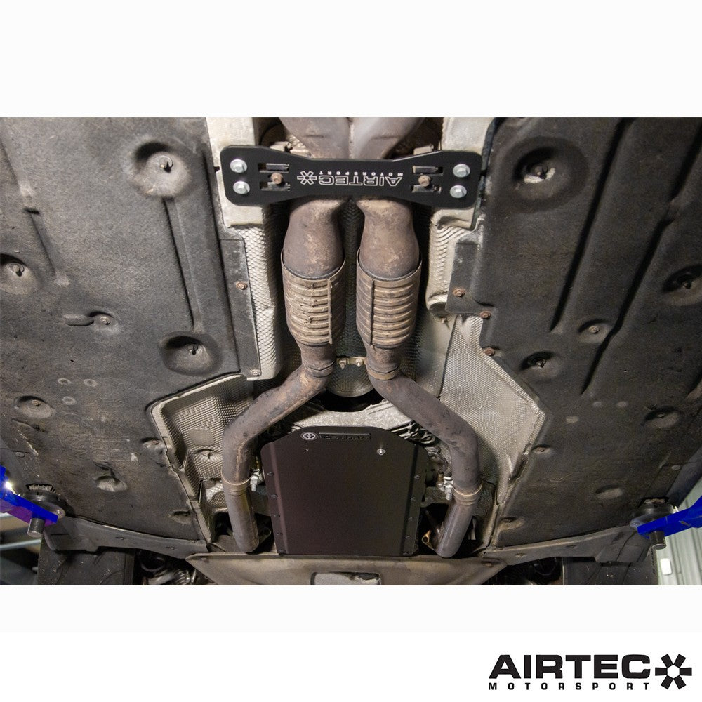 AIRTEC Exhaust Hanger Brace - BMW M3 E46/M3 E92