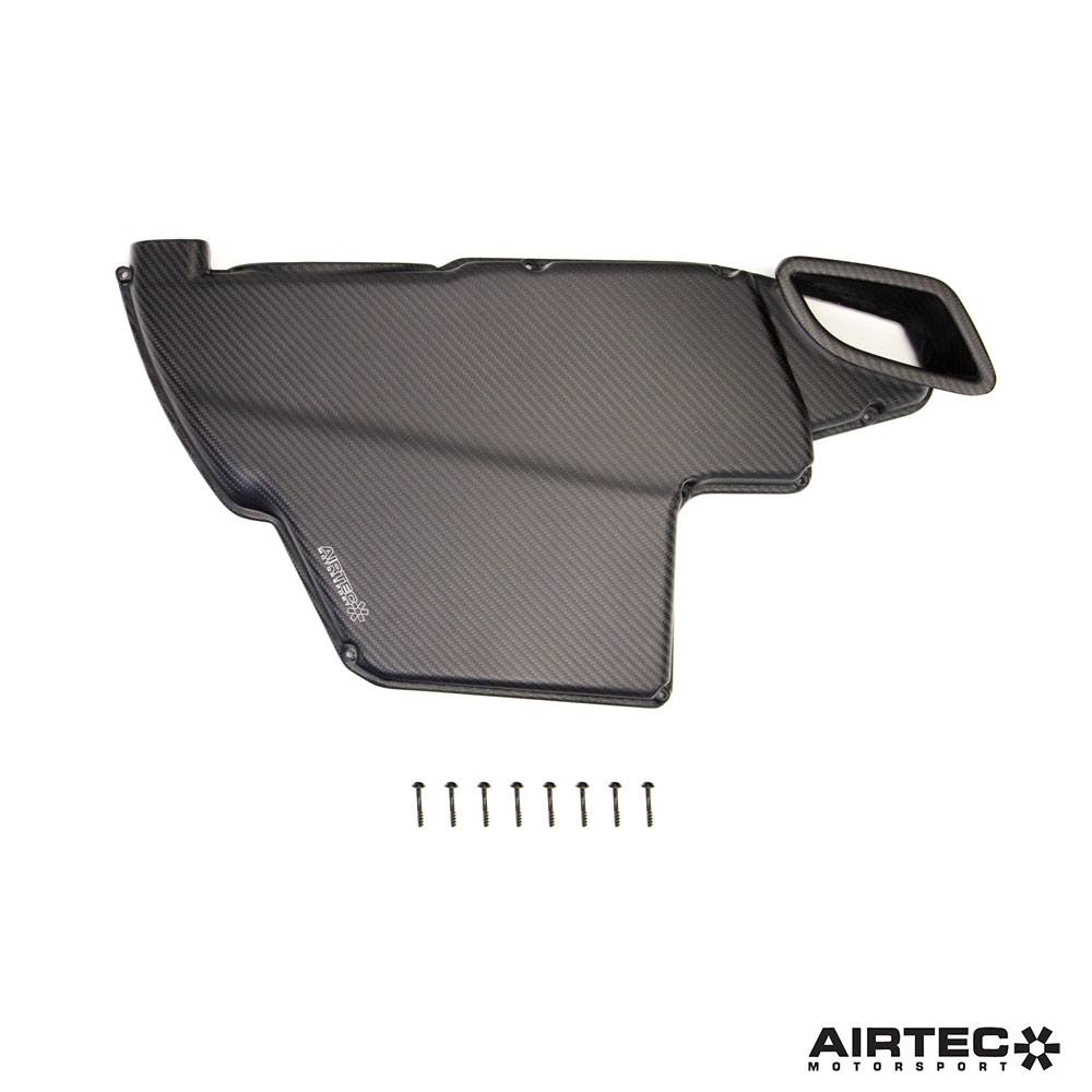 AIRTEC Carbon Fibre Induction Kit Air Box Lid - BMW M3 E92