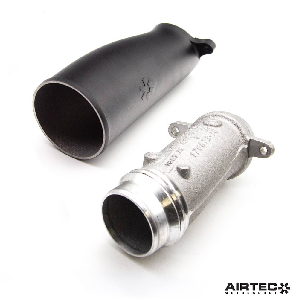 AIRTEC Uprated Turbo Inlets - BMW M4/M4 Competition G82
