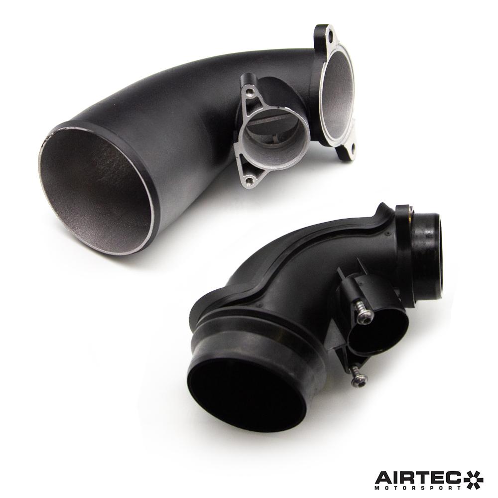 AIRTEC Uprated Turbo Inlets - BMW M4/M4 Competition G82