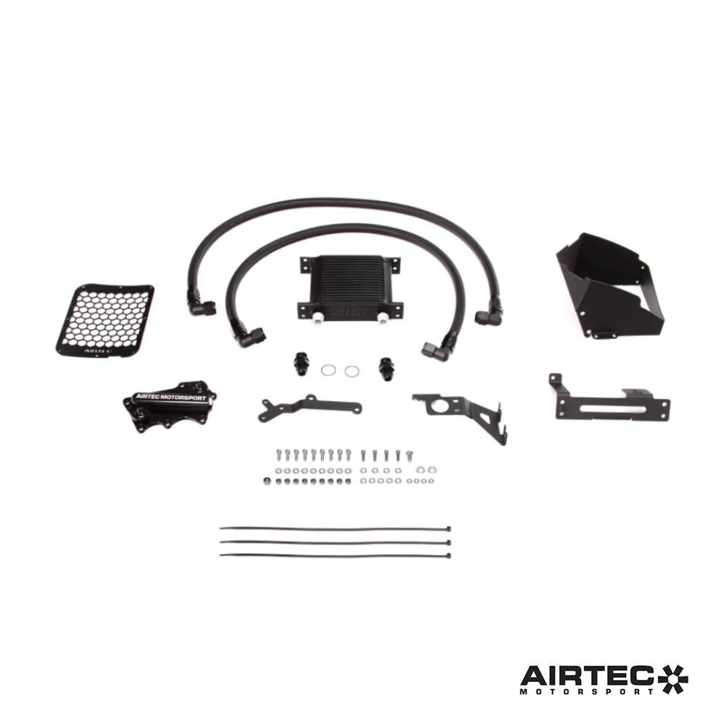 AIRTEC Oil Cooler Kit - BMW M140i F20/F21
