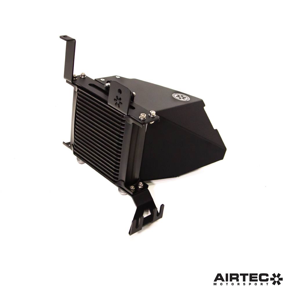 AIRTEC Oil Cooler Kit - BMW M140i F20/F21