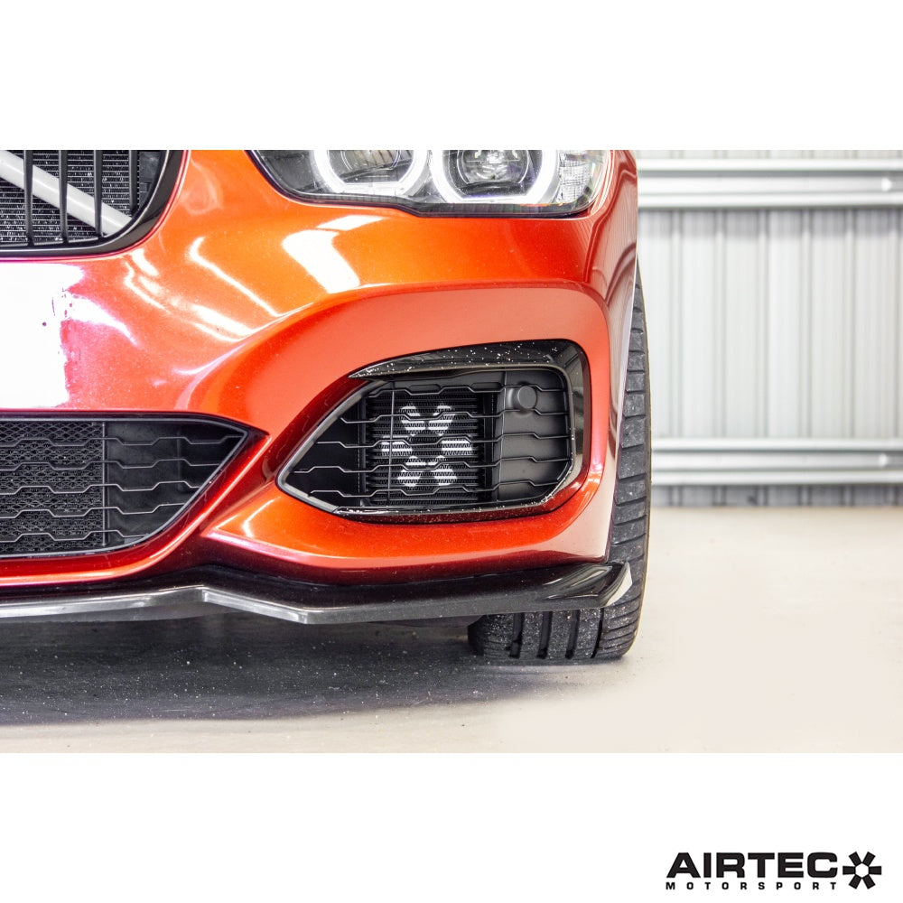 AIRTEC Oil Cooler Kit - BMW M140i F20/F21