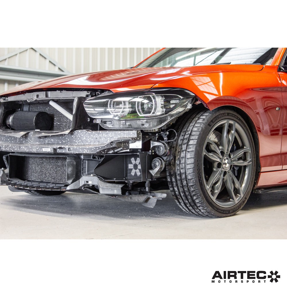 AIRTEC Oil Cooler Kit - BMW M140i F20/F21