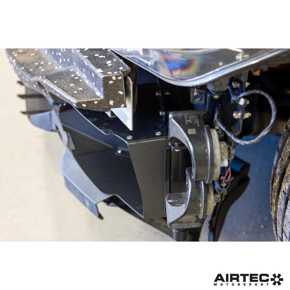 AIRTEC Oil Cooler Kit - BMW M140i F20/F21