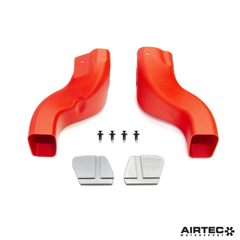 AIRTEC FDM Front Air Feeds - BMW M2/M2 CS G87