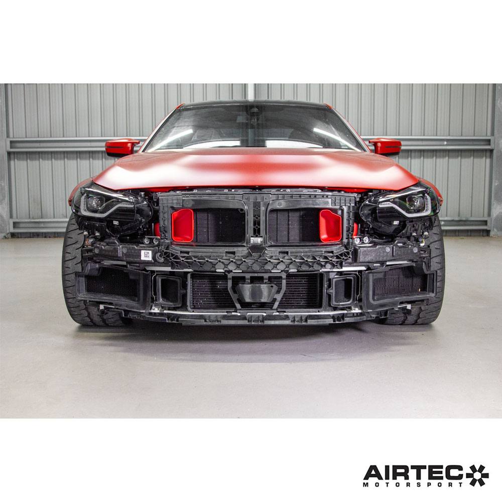 AIRTEC FDM Front Air Feeds - BMW M2/M2 CS G87