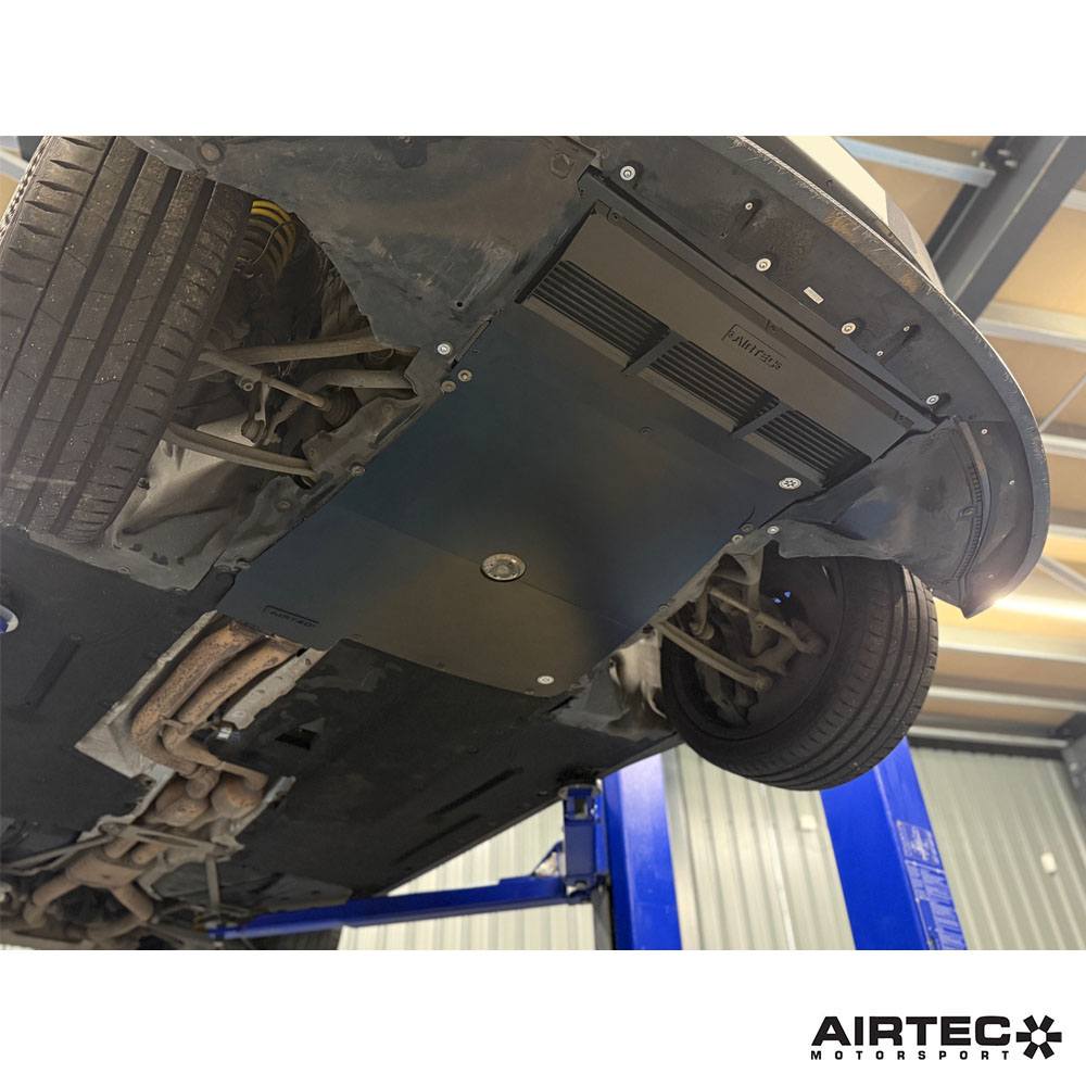 AIRTEC Aero Front Undertray Panel - BMW M2/M2 Competition F87