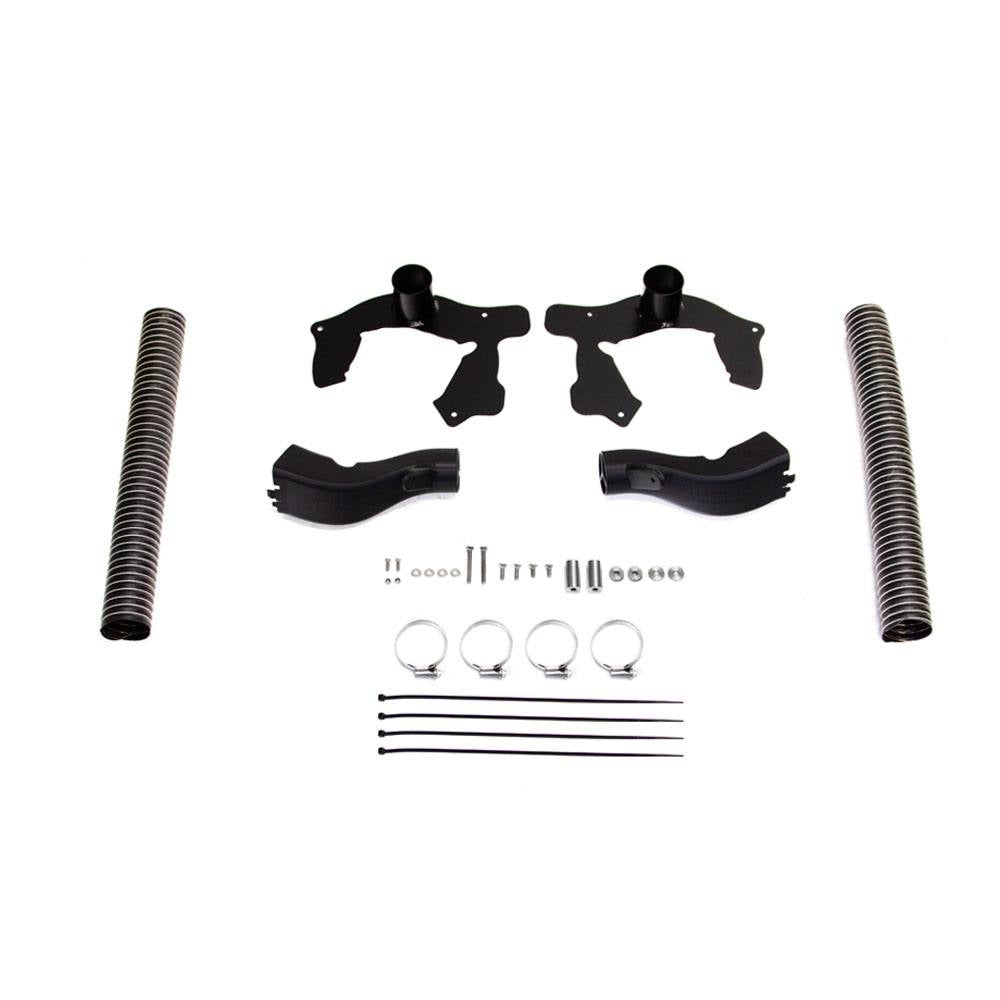 AIRTEC Brake Cooling Ducts - BMW M3/M3 Competition G80