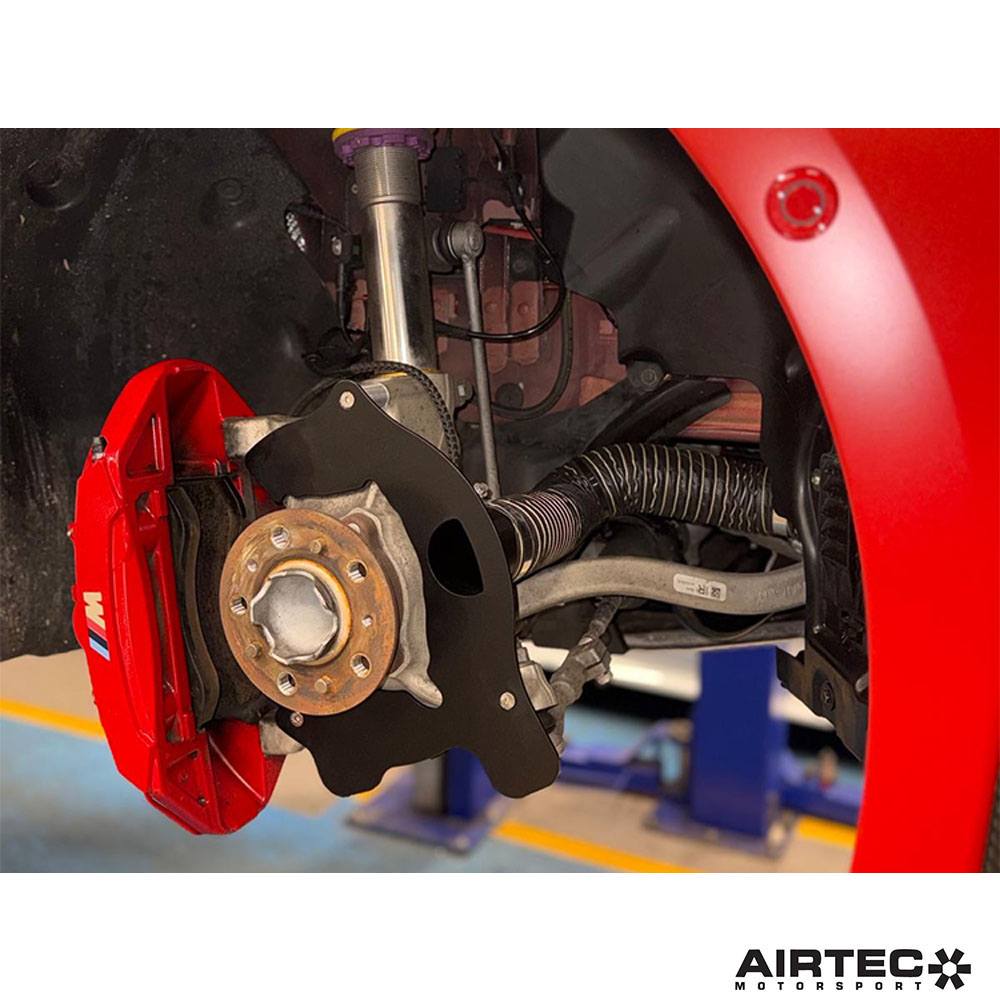 AIRTEC Brake Cooling Ducts - BMW M3/M3 Competition G80