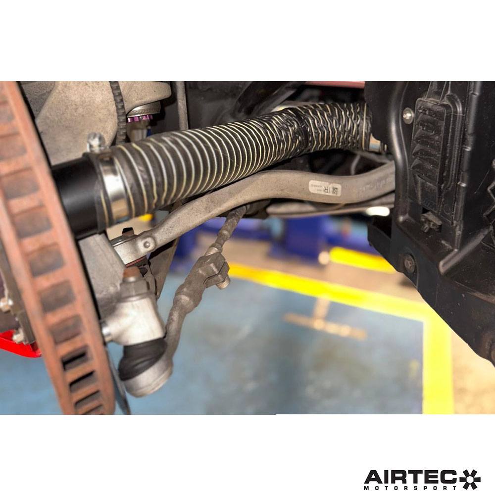 AIRTEC Brake Cooling Ducts - BMW M3/M3 Competition G80