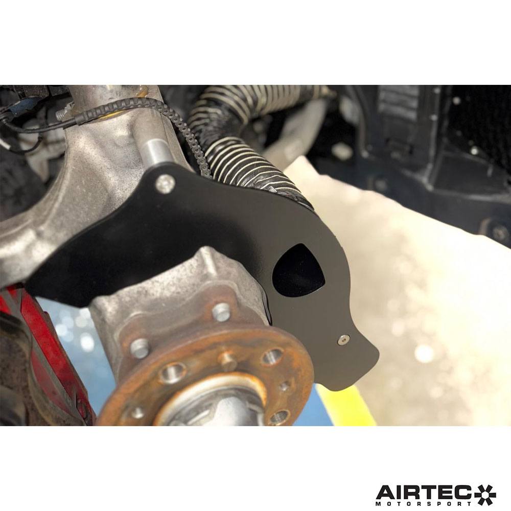 AIRTEC Brake Cooling Ducts - BMW M3/M3 Competition G80